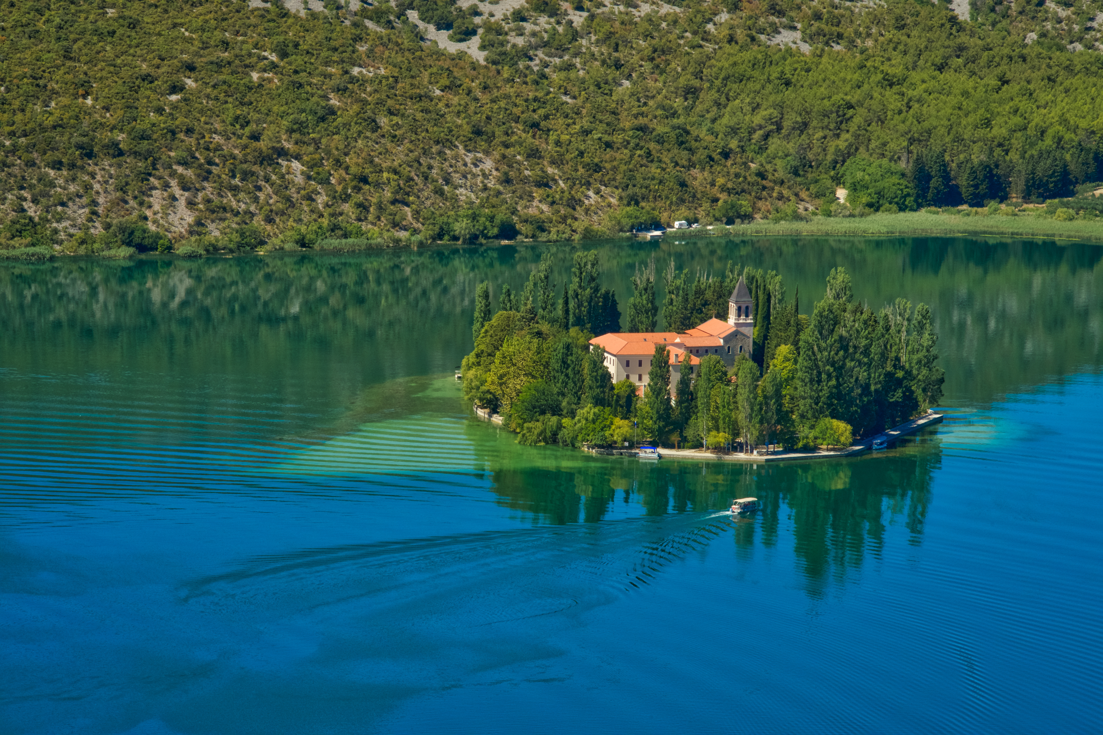 Krka National Park - Excursion ideas | Tourist information office Stobre