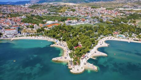 Stobreč Beaches – Sand, Stone and Hidden Peace