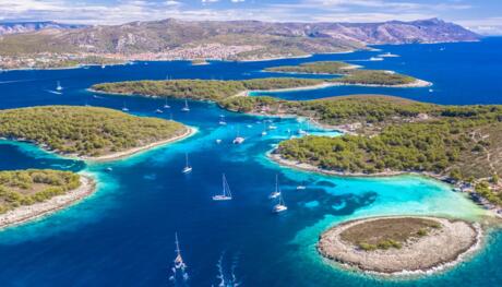 The Adriatic Sea from another perspective – the underwater world of the coast